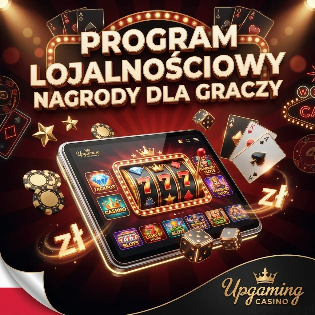 Program LojalnościowyNagrody dla graczy
