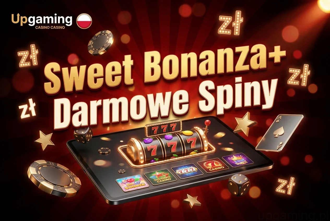 Sweet Bonanza+ Darmowe Spiny